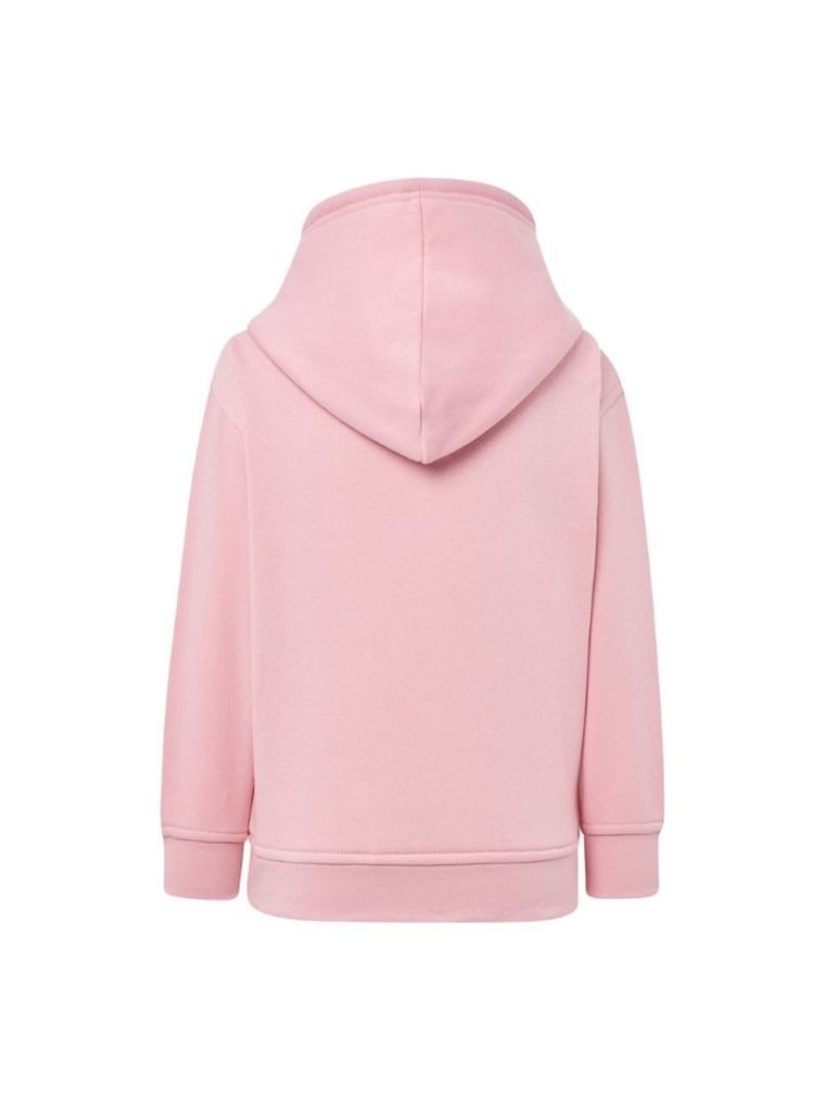 Bluza dziewczęca z kapturem, różowa, Tup Tup