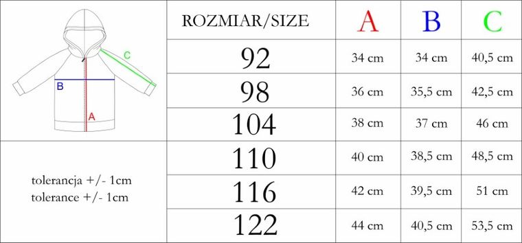 Bluza dziewczęca z kapturem, rozpinana, beżowa, Nicol