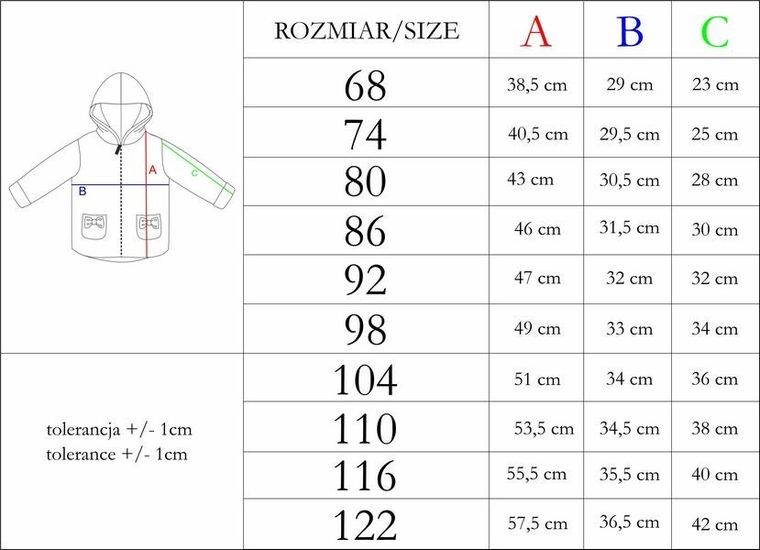 Bluza dziewczęca z kapturem, rozpinana, dwustronna, mix, Nicol