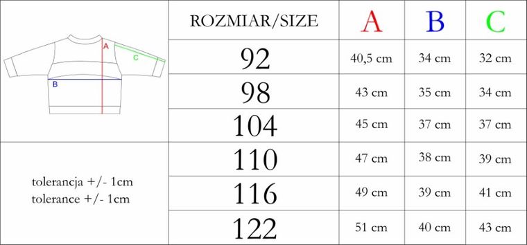 Bluza dziewczęca, żółta, Nicol