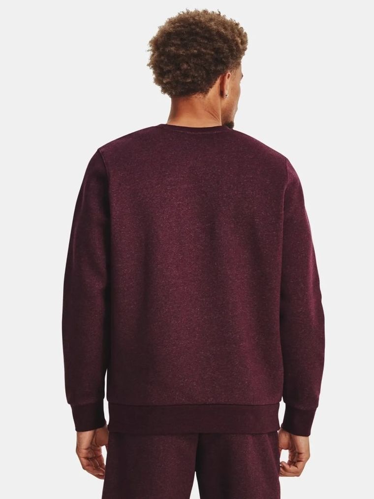 Bluza męska, bordowa, Under Armour