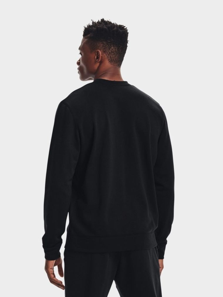 Bluza męska, czarna, Under Armour