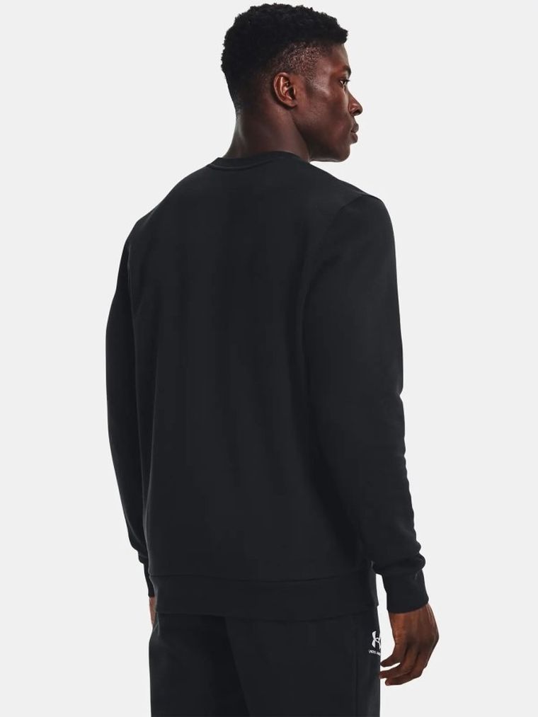 Bluza męska, czarna, Under Armour