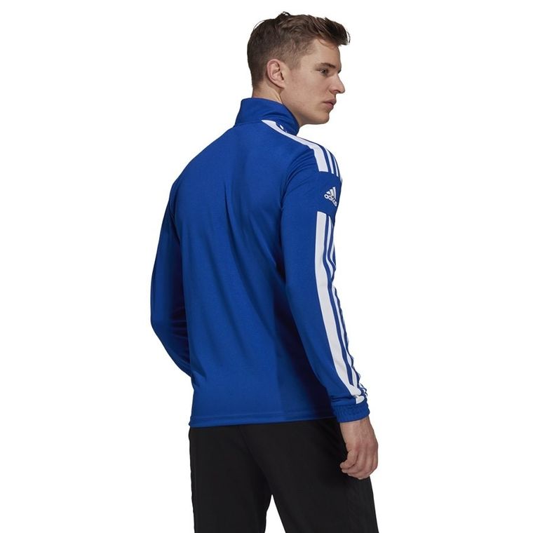 Bluza męska, niebieska, Adidas Squadra 21 Training Top