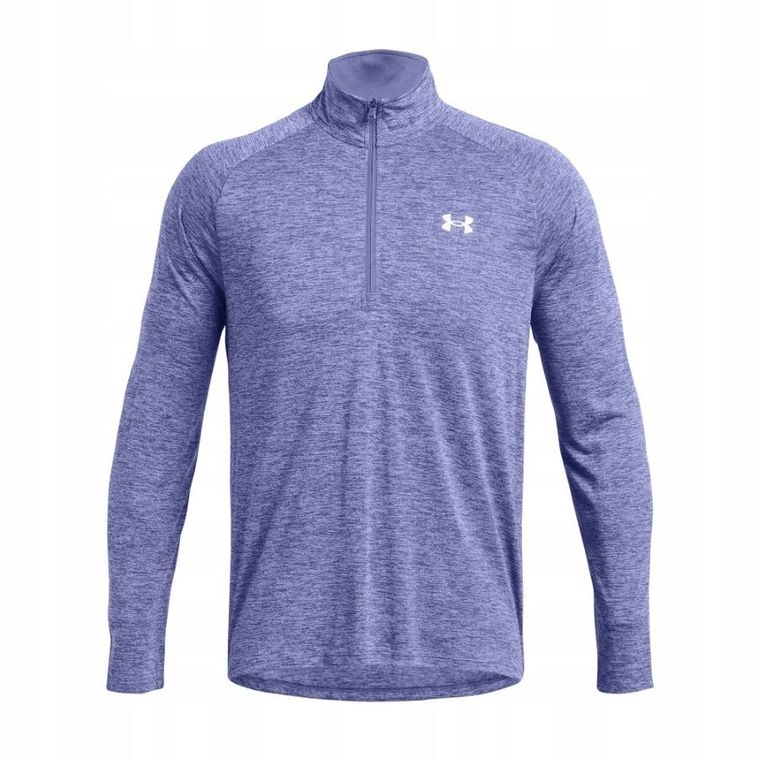Bluza męska, niebieska, Under Armour