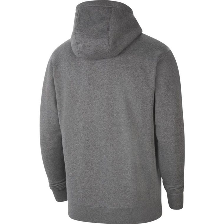 Bluza męska z kapturem, szara, Nike Park 20 Fleece Hoodie
