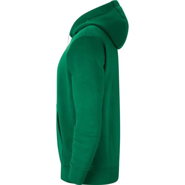 Bluza męska z kapturem, zielona, Nike Park 20 Fleece Hoodie