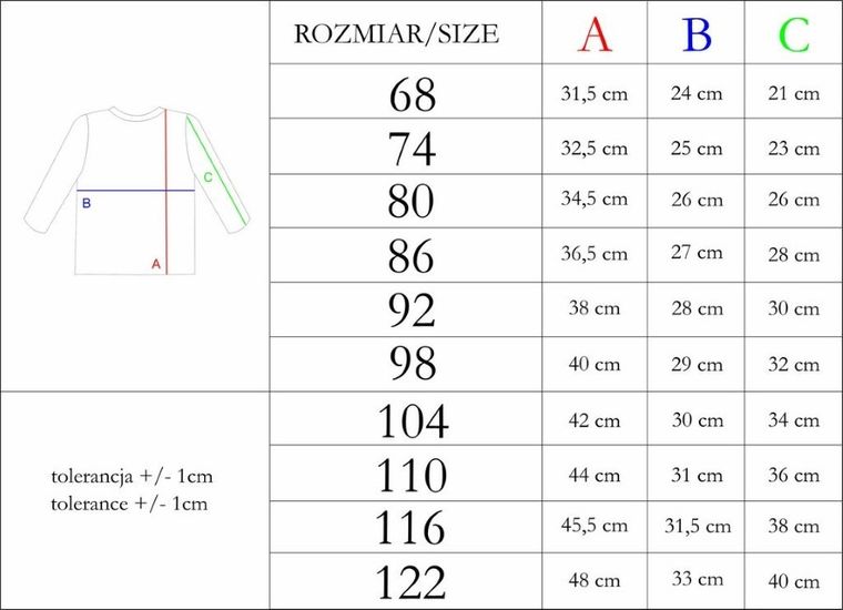 Bluzka chłopięca z długim rękawem, beżowa, Nicol