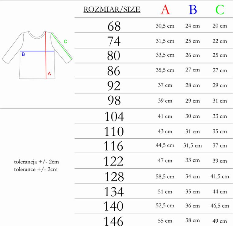Bluzka chłopięca z długim rękawem, biała, Nicol