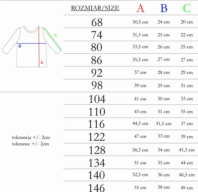 Bluzka chłopięca z długim rękawem, biała, Nicol