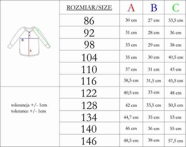 Bluzka chłopięca z długim rękawem, khaki, Nicol