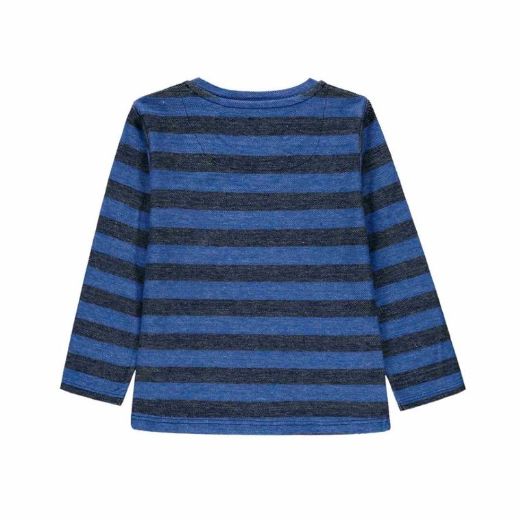 Bluzka chłopięca z długim rękawem, mix, Kanz