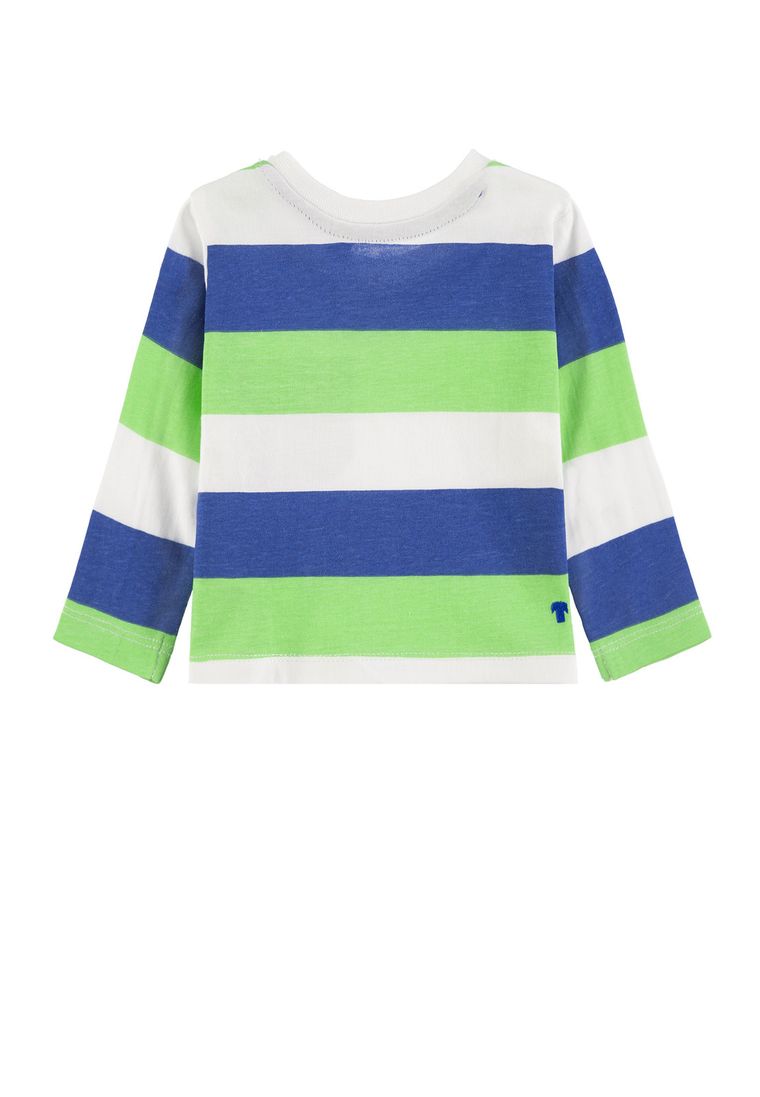 Bluzka chłopięca z długim rękawem, mix, Tom Tailor