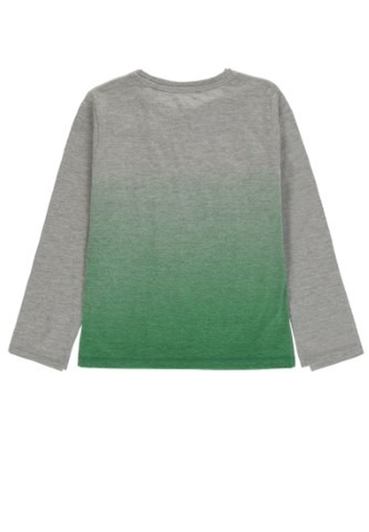 Bluzka chłopięca z długim rękawem, mix, Tom Tailor