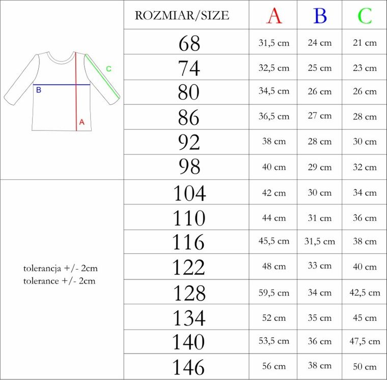 Bluzka chłopięca z długim rękawem, niebieska, Nicol