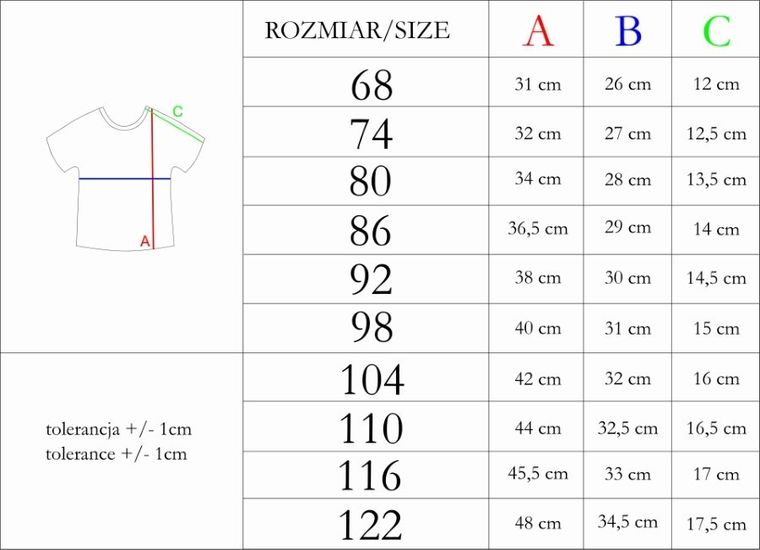 Bluzka chłopięca z krótkim rękawem, pomarańczowa, Nicol