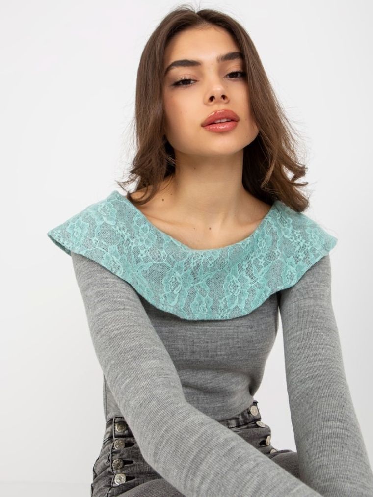 Bluzka damska z długim rękawem, mix, Lakerta