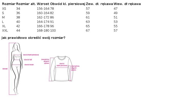 Bluzka damska z krótkim rękawem, różowa, Sublevel