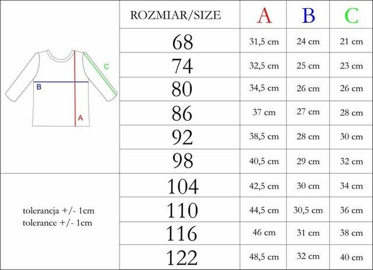 Bluzka dziewczęca z długim rękawem, beżowa, Nicol