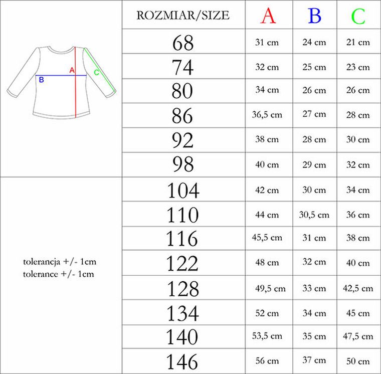 Bluzka dziewczęca z długim rękawem, biała, Nicol