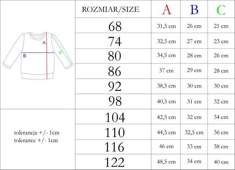 Bluzka dziewczęca z długim rękawem, granatowa, Nicol