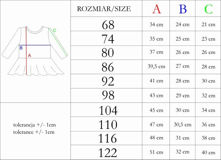 Bluzka dziewczęca z długim rękawem, różowa, Nicol