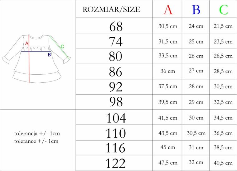 Bluzka dziewczęca z długim rękawem, różowa, Nicol