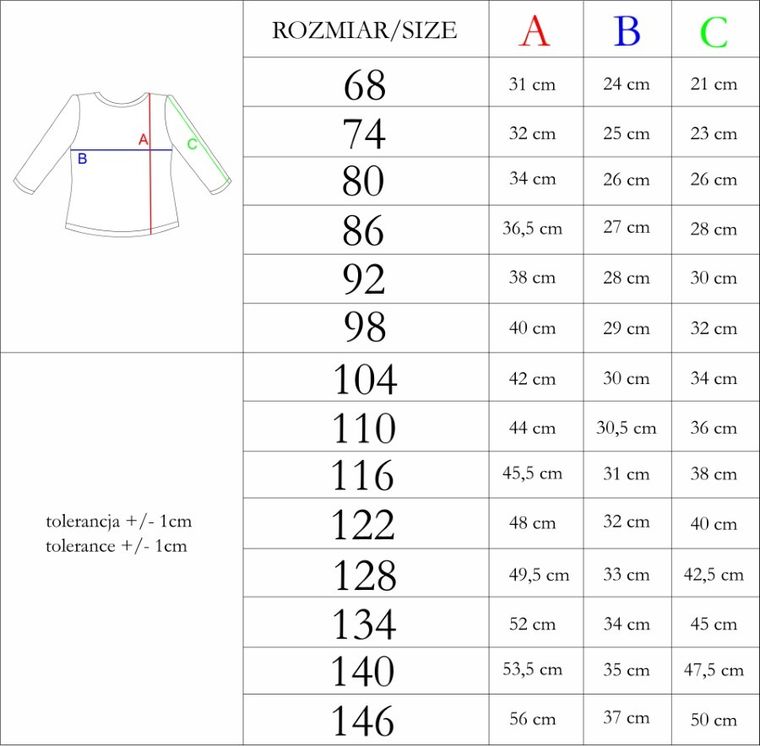Bluzka dziewczęca z długim rękawem, różowa, Nicol