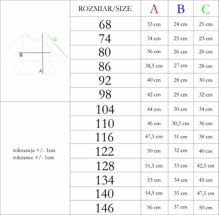 Bluzka dziewczęca z długim rękawem, różowa, Nicol
