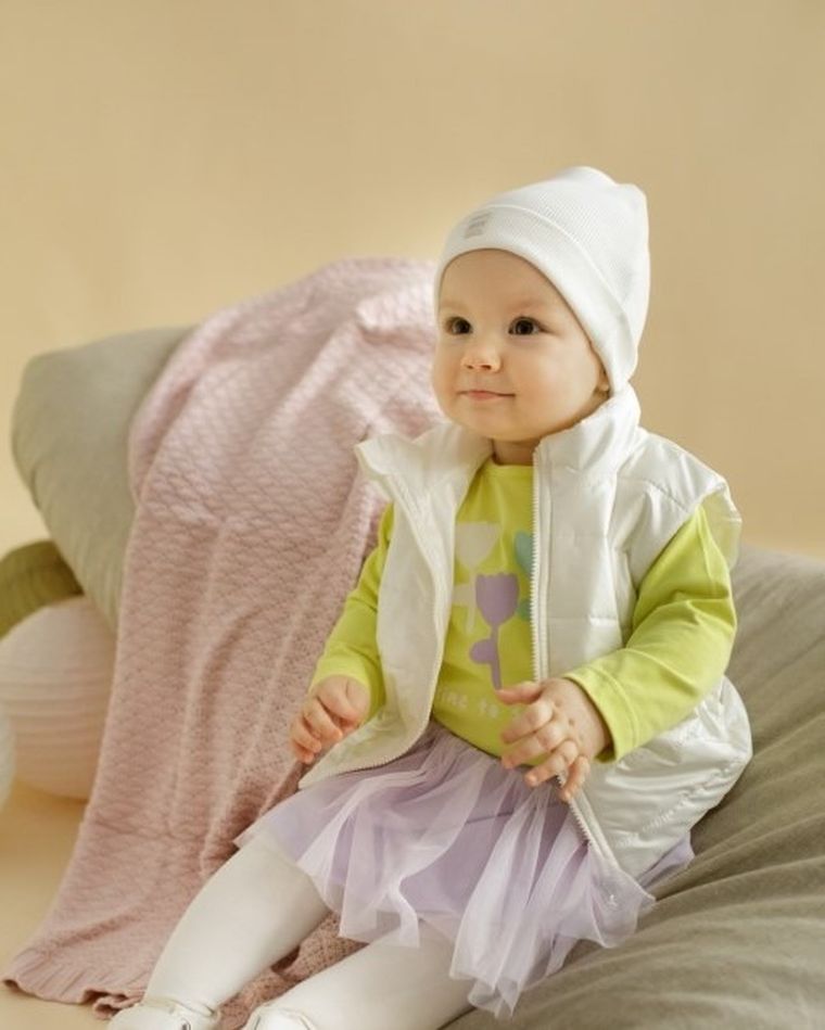 Bluzka dziewczęca z długim rękawem, zielona, Pinokio