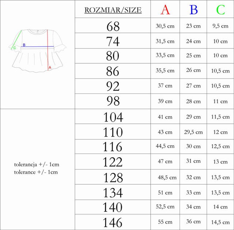 Bluzka dziewczęca z krótkim rękawem, biała, Nicol