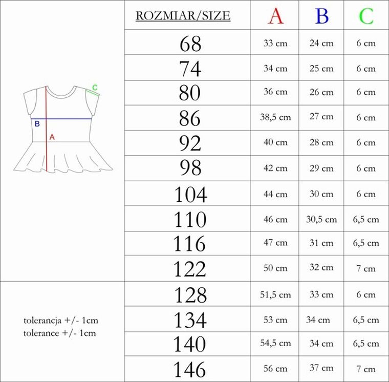 Bluzka dziewczęca z krótkim rękawem, ecru, Nicol
