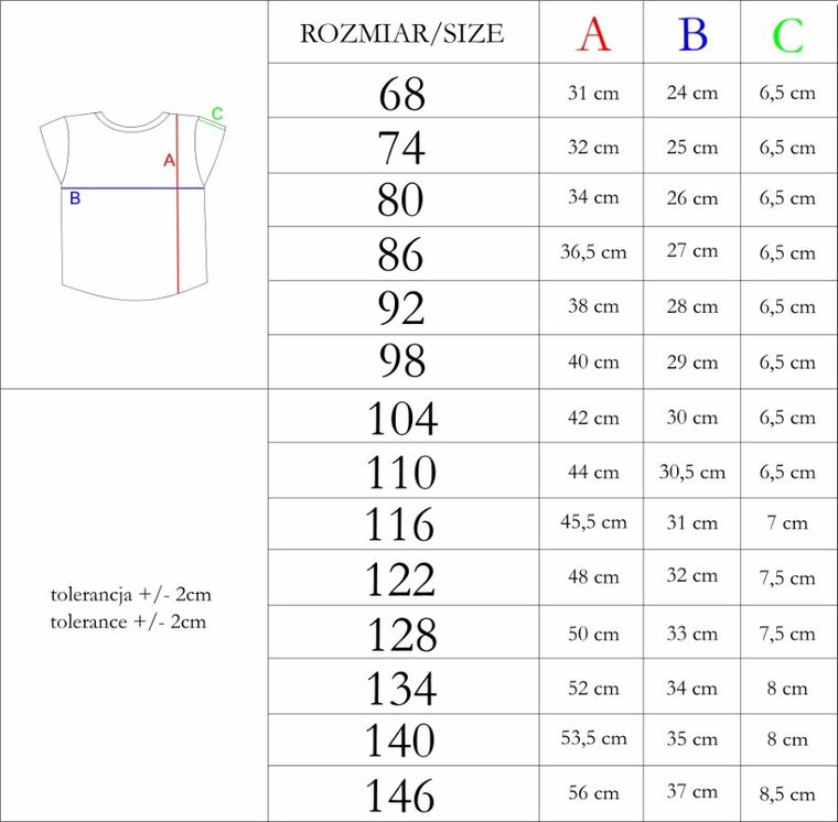 Bluzka dziewczęca z krótkim rękawem, prążkowana, różowa, Nicol
