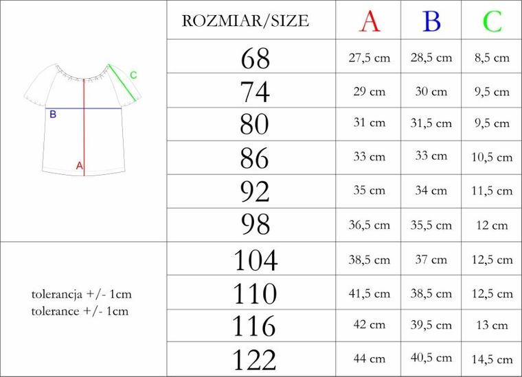 Bluzka dziewczęca z krótkim rękawem, różowa, Nicol