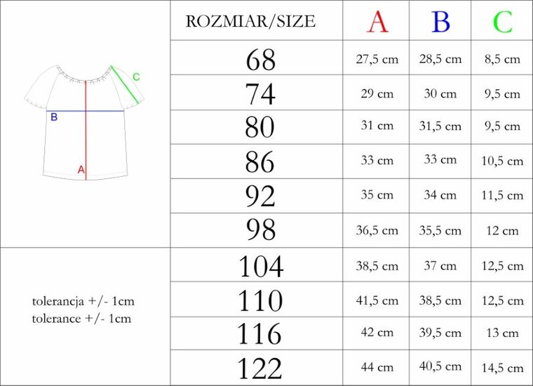 Bluzka dziewczęca z krótkim rękawem, różowa, Nicol
