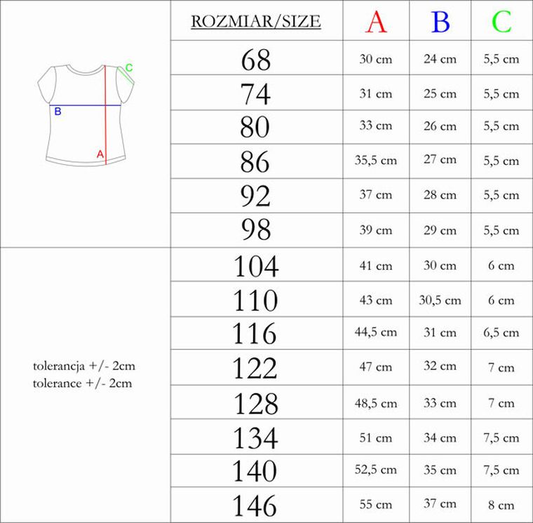Bluzka dziewczęca z krótkim rękawem, różowa, Nicol