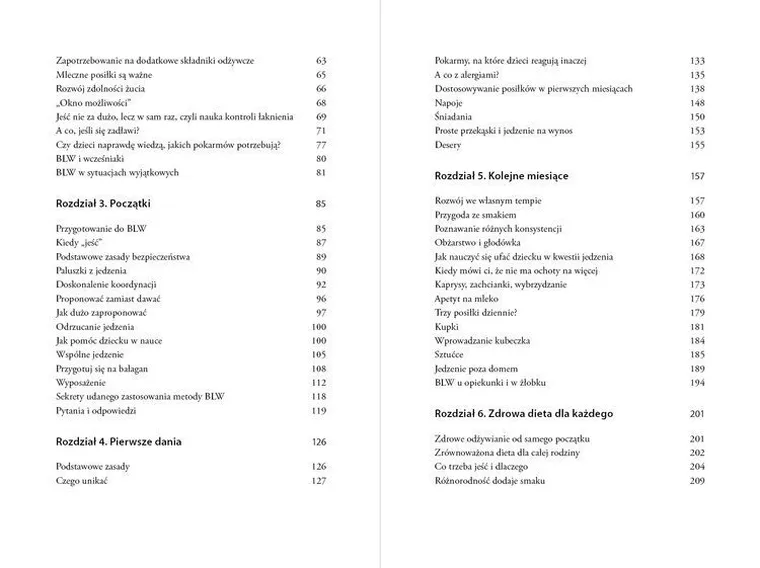 BLW. Bobas lubi wybór