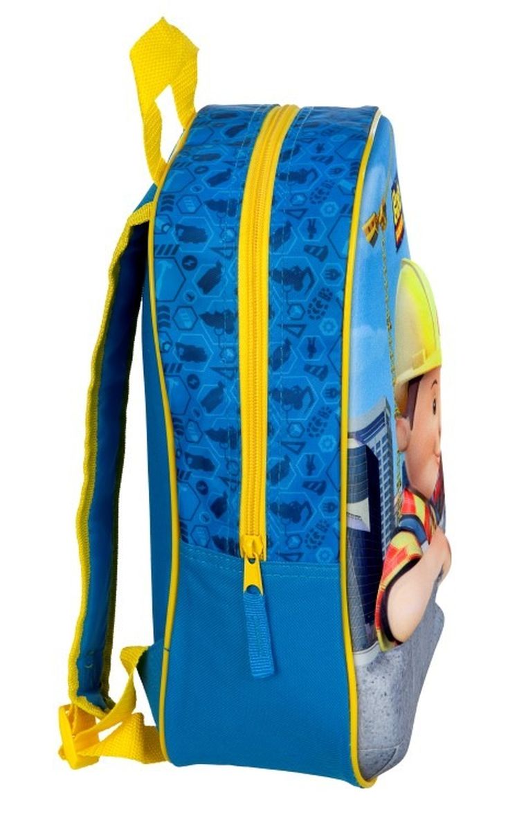 Bob Budowniczy, plecak 3D