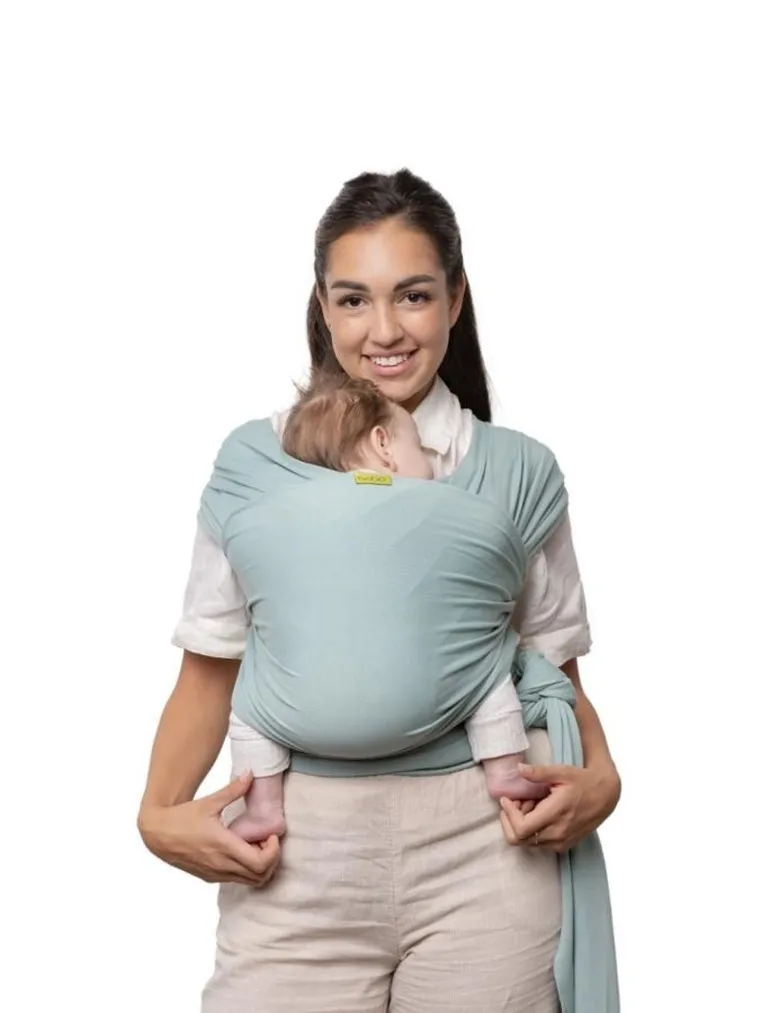 Boba, Wrap, chusta, morska zieleń