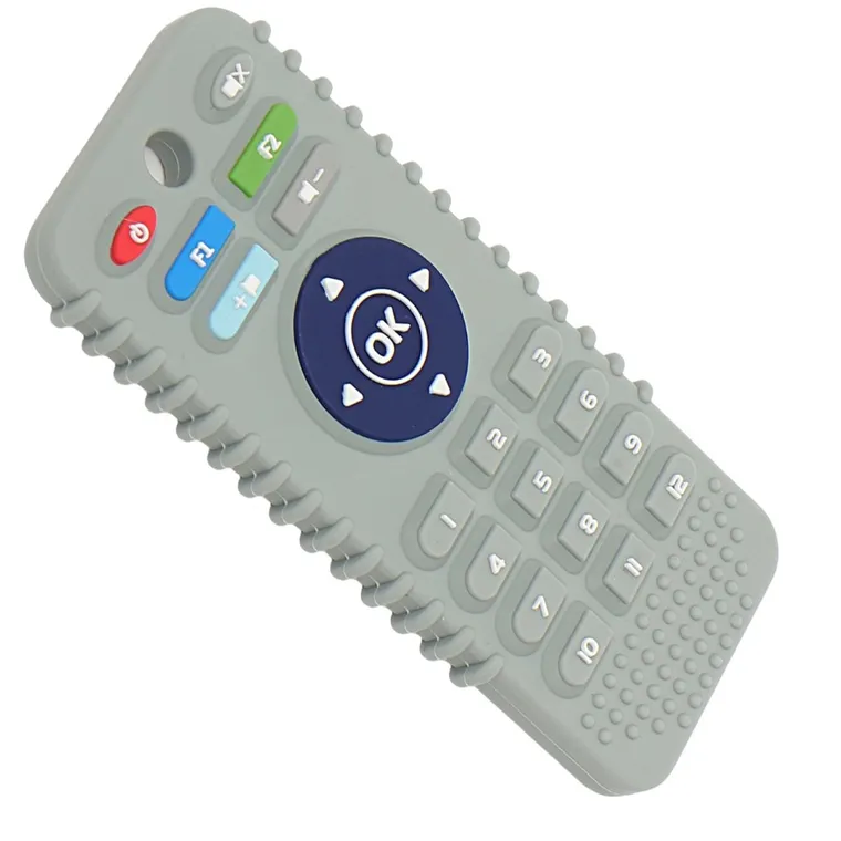 Bocioland, Pilot, gryzak silikonowy