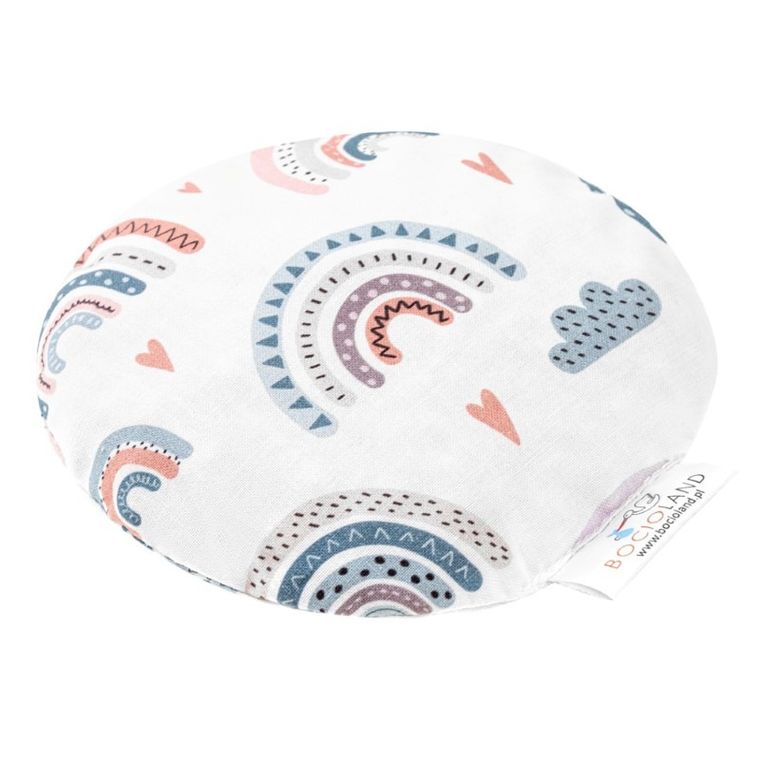 Bocioland, Tęcza, termofor z pestkami wiśni, 180 g