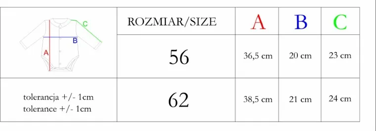 Body chłopięce z długim rękawem, biało-czarne, Nicol