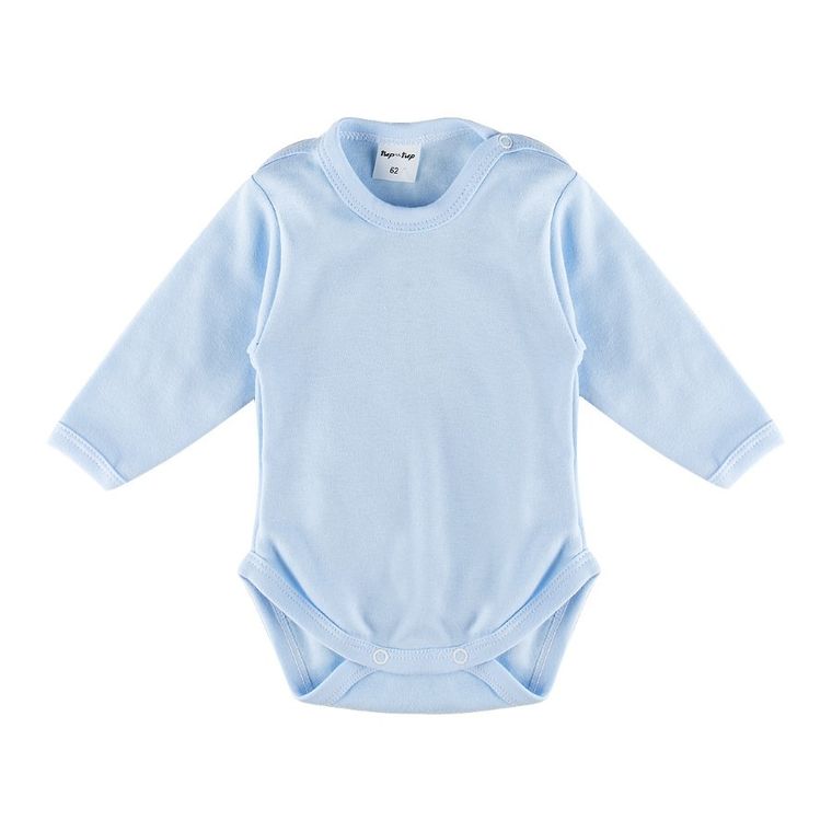 Body chłopięce z długim rękawem, mix, zestaw, 3 szt.