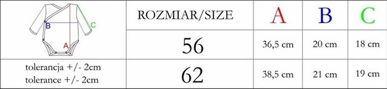 Body chłopięce z długim rękawem, prążkowane, zielone, Nicol