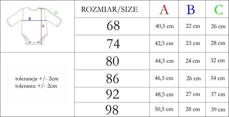 Body chłopięce z długim rękawem, prążkowane, zielone, Nicol