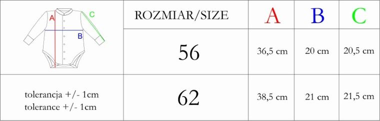 Body chłopięce z długim rękawem, zielone, Nicol