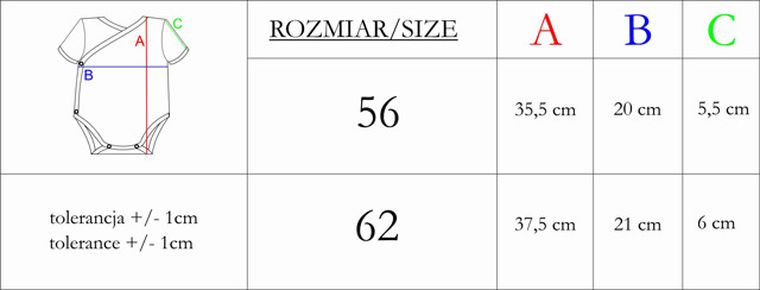 Body chłopięce z krótkim rękawem, białe, Nicol