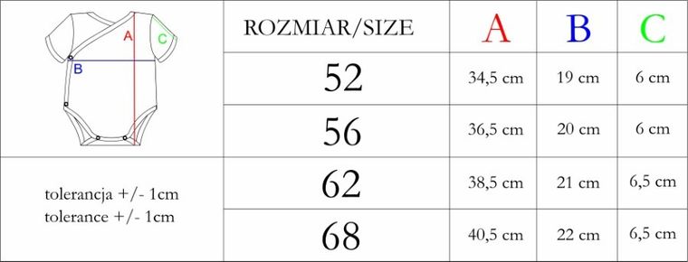 Body chłopięce z krótkim rękawem, żółte, Nicol