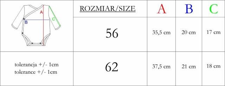 Body dziewczęce z długim rękawem, beżowe, Nicol