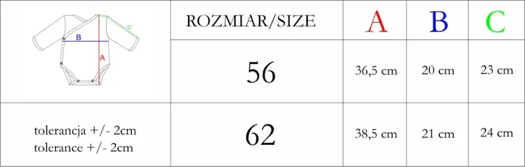 Body dziewczęce z długim rękawem, ecru, Nicol